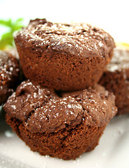 Image showing Chocolate Brownies