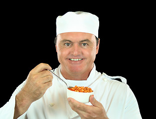 Image showing Baked Beans Chef