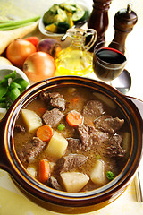 Image showing Beef Casserole