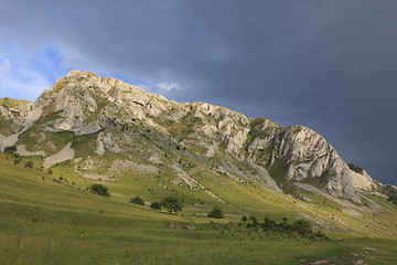 Image showing Just before the storm