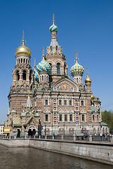Image showing Church of the Savior on Spilled Blood