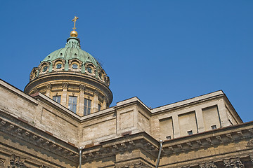 Image showing St, Isaac's cathedral 