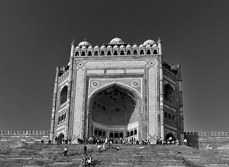 Image showing Faterpur sikri