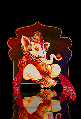 Image showing Ganesha