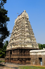 Image showing Hoysala Architecture