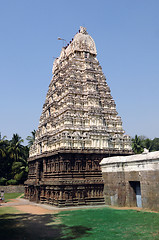 Image showing Hoysala Architecture