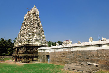 Image showing Hoysala Architecture