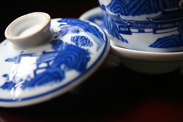 Image showing Chinese Tea 6