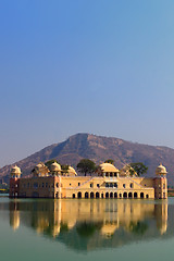 Image showing Jal Mahal