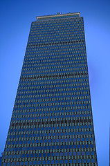 Image showing Boston Skyline