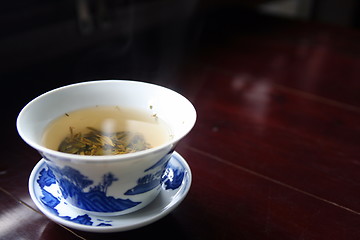 Image showing Chinese Tea 7