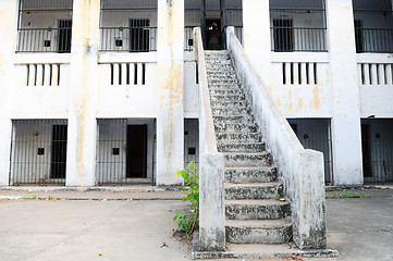 Image showing Prison Cell