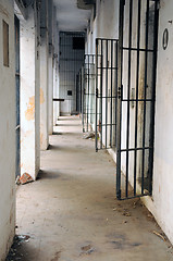 Image showing Jail