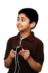 Image showing Mp3 player