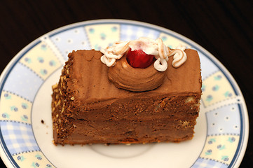 Image showing Cake