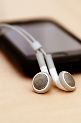 Image showing Mp3 player