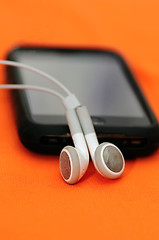 Image showing Mp3 player