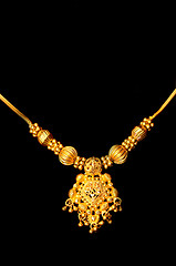 Image showing Gold Pendant