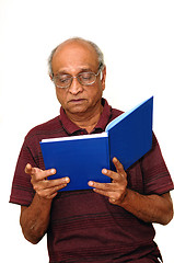 Image showing Reading