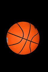 Image showing Basketball