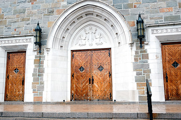 Image showing Catholic Church