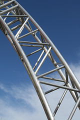 Image showing Steel structure