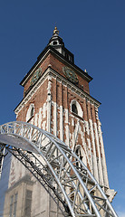 Image showing Krakow Town Hall