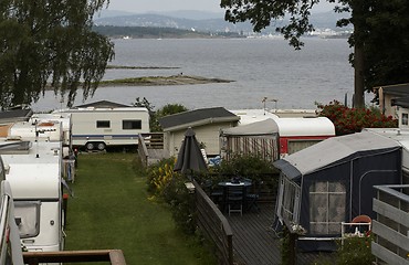 Image showing Campground.