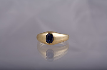 Image showing Mens Ring