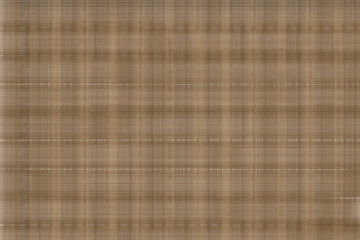 Image showing Tan Plaid