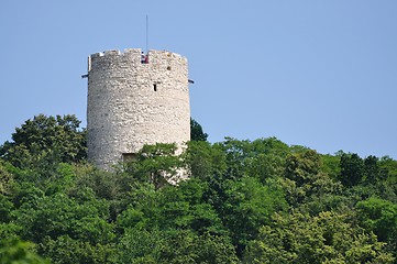 Image showing Tower in Kazimierz
