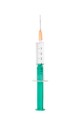 Image showing Syringe