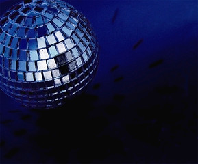 Image showing disco ball