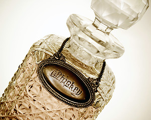 Image showing whiskey