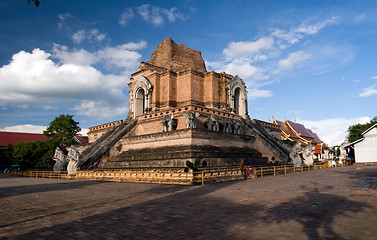 Image showing temples