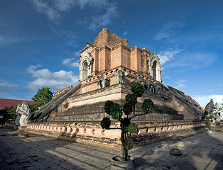 Image showing temples