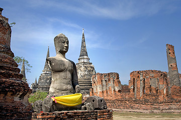 Image showing temples