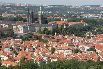 Image showing Prague