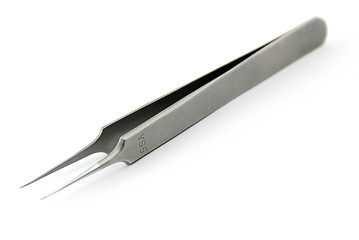 Image showing Tweezers