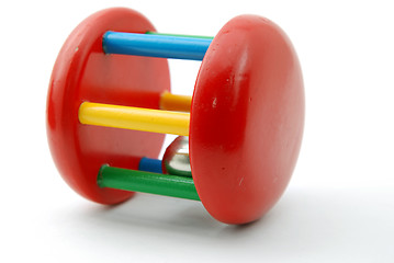 Image showing Baby toy