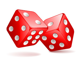 Image showing Dices