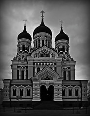 Image showing Alexander Nevsky Church