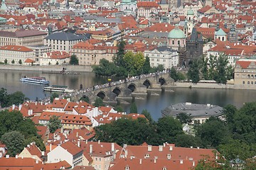 Image showing Prague