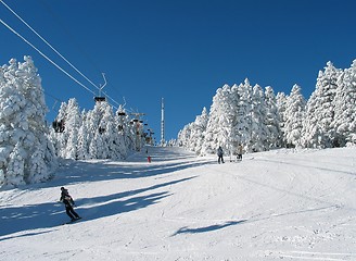 Image showing Uludag  Turciya