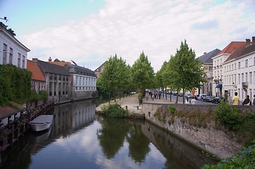 Image showing Brugge