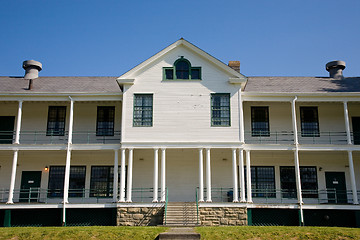 Image showing Fort Worden State Park