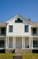 Image showing Fort Worden State Park