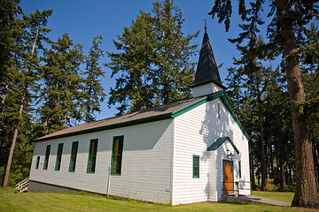 Image showing Church