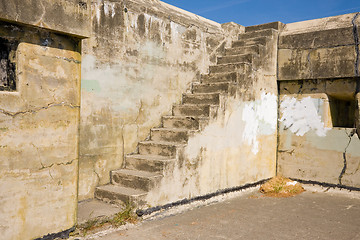 Image showing Fort Worden Bunker