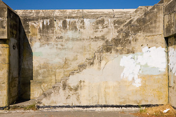 Image showing Fort Worden Bunker